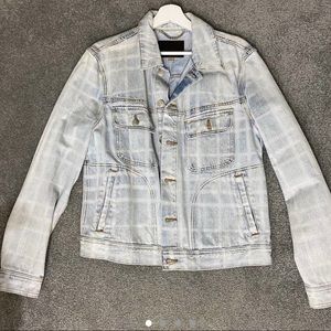 Burberry Men’s Denim Jacket